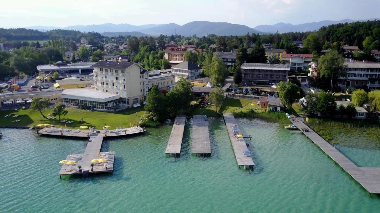 Appartements Peter Sankt Kanzian am Klopeiner See Exterior foto