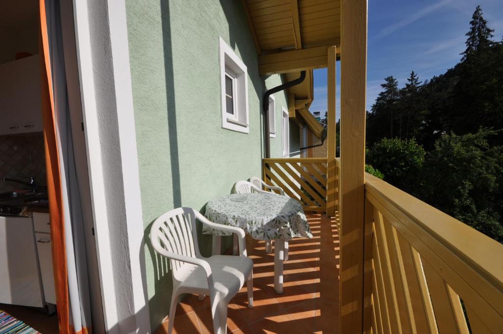 Appartements Peter Sankt Kanzian am Klopeiner See Habitación foto
